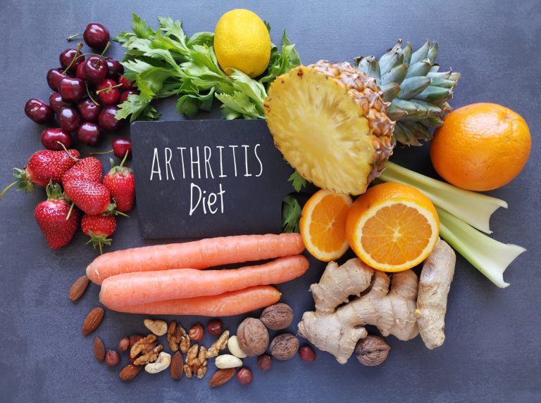 Ernährung bei Rheuma & Arthrose: Die besten Lebensmittel
