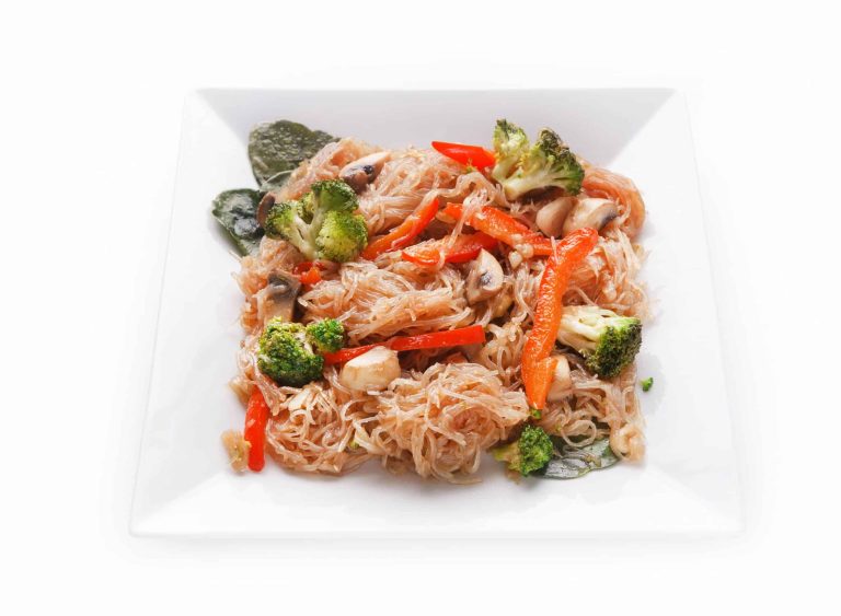 Rezeptvorschlag: basische Glasnudelpfanne