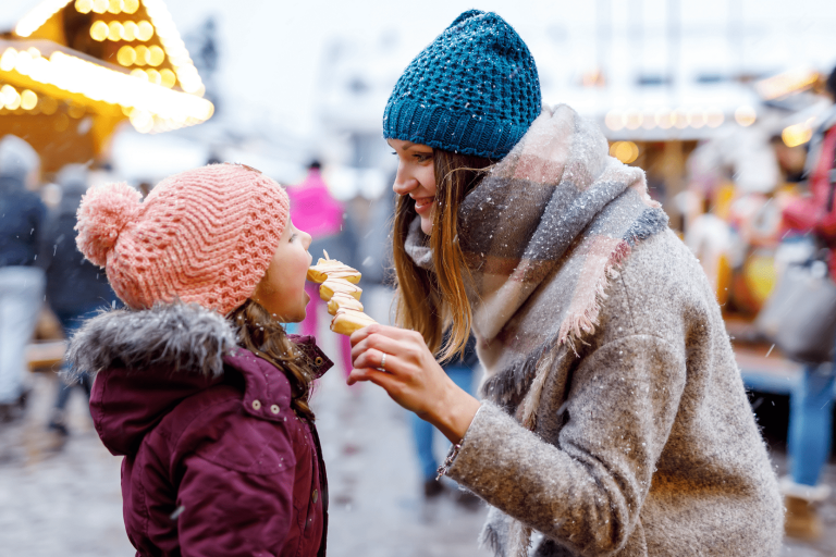 Saisonale basische Ernährung im Winter