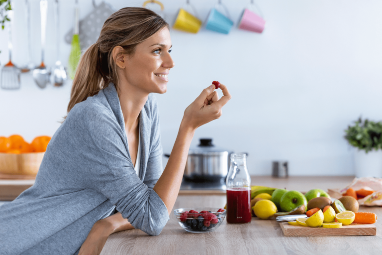 Basische Ernährung (Tabelle) – Überblick & Tipps