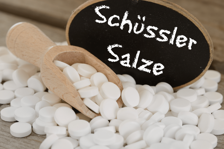 Schüssler Salze gegen Übersäuerung | Informationen & Tipps