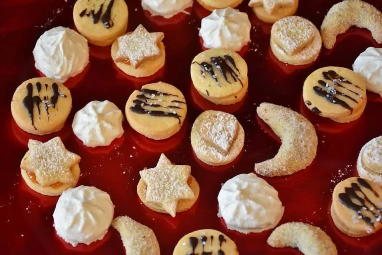 Basisch backen