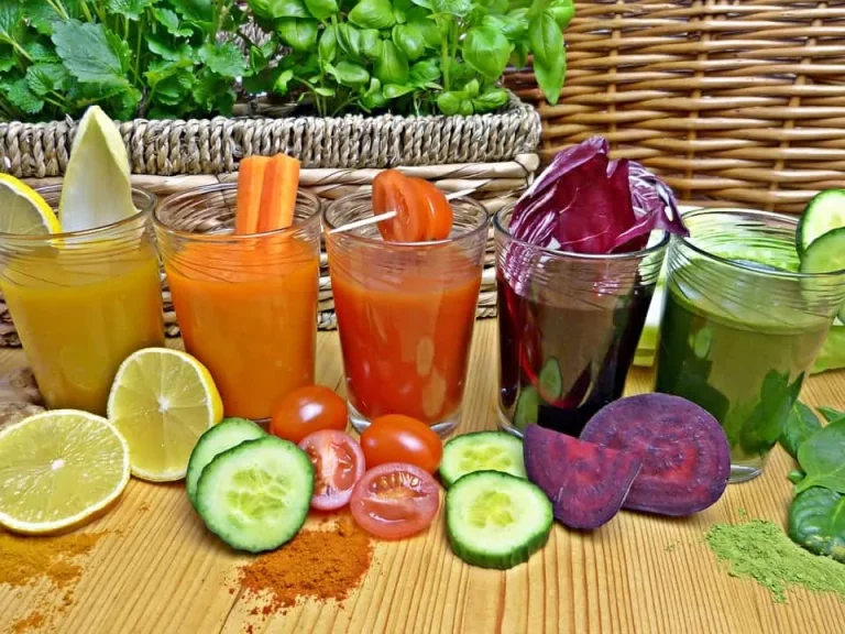 Gesund abnehmen – 4. Teil: Für eine Diät geeignete Getränke