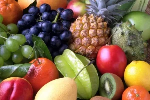 Obst und gemüse