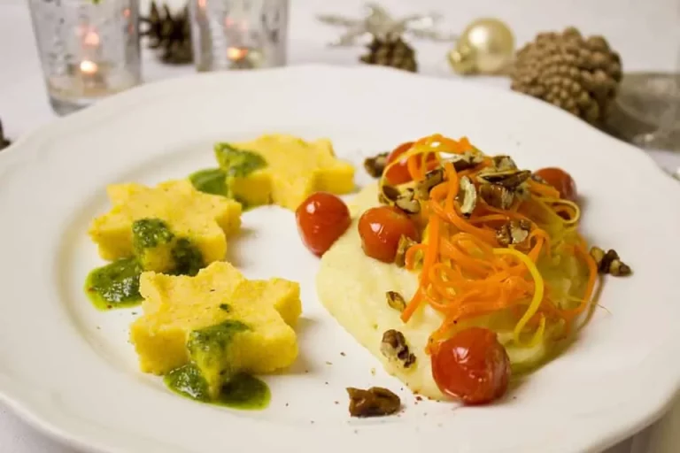 Was essen eigentlich Veganer an Weihnachten?