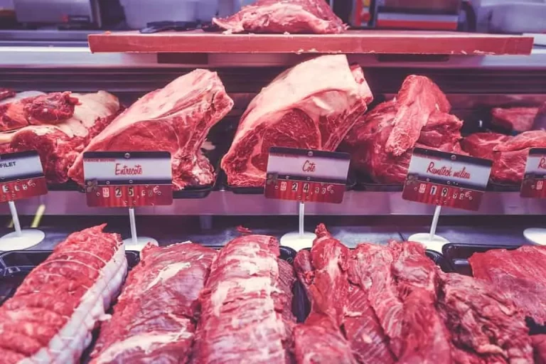 Säure-Basen-Fakten-Check: Fleisch