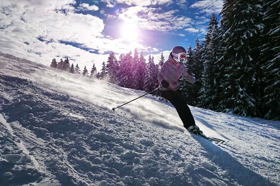 Sport im Winter