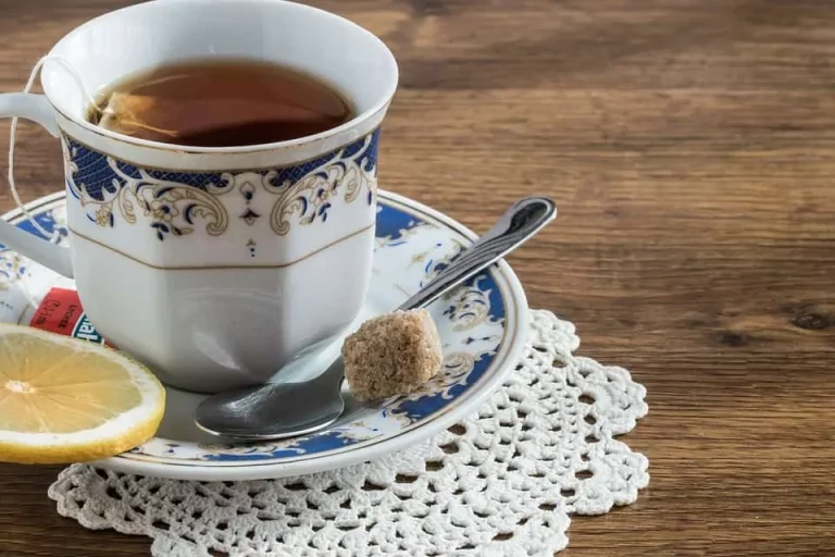 Teatime! Hilft Basentee bei einer Übersäuerung?