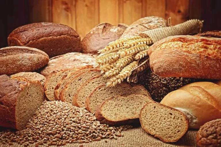 Basische Brotsorten
