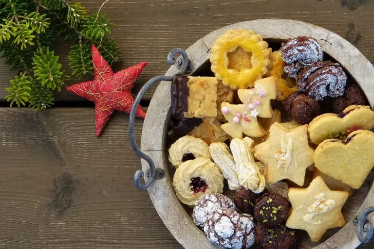 Weihnachtsplätzchen für Diabetiker