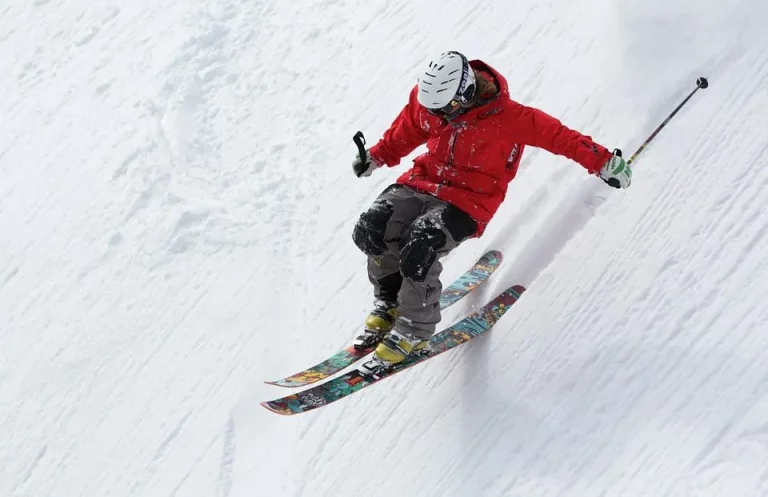 Skifahren – Beanspruchung der Muskulatur
