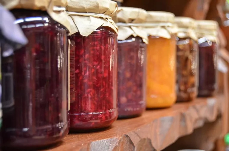Basische Marmelade