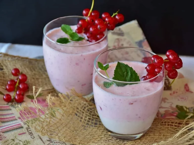 Basische After-Workout-Shakes