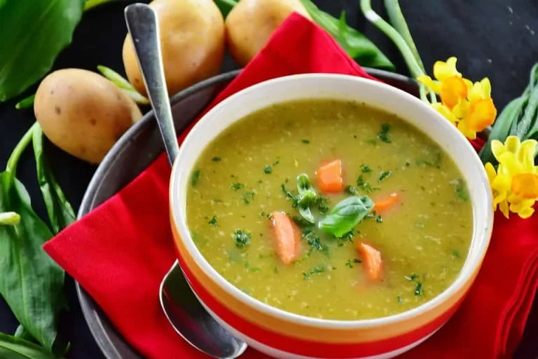 Basische Suppen für die kalte Jahreszeit