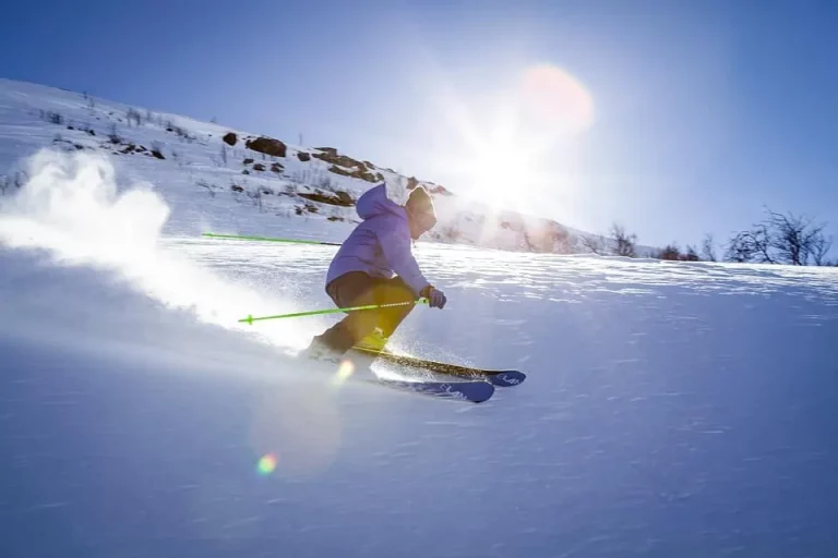 Bewegung im Winter