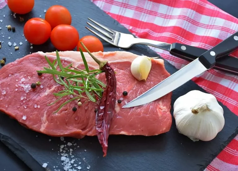 Fleischgerichte basisch aufpeppen